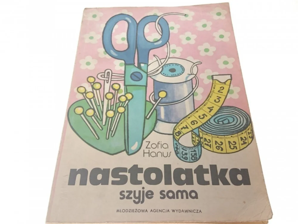 Taniej NASTOLATKA SZYJE SAMA - Zofia Hanus 1986