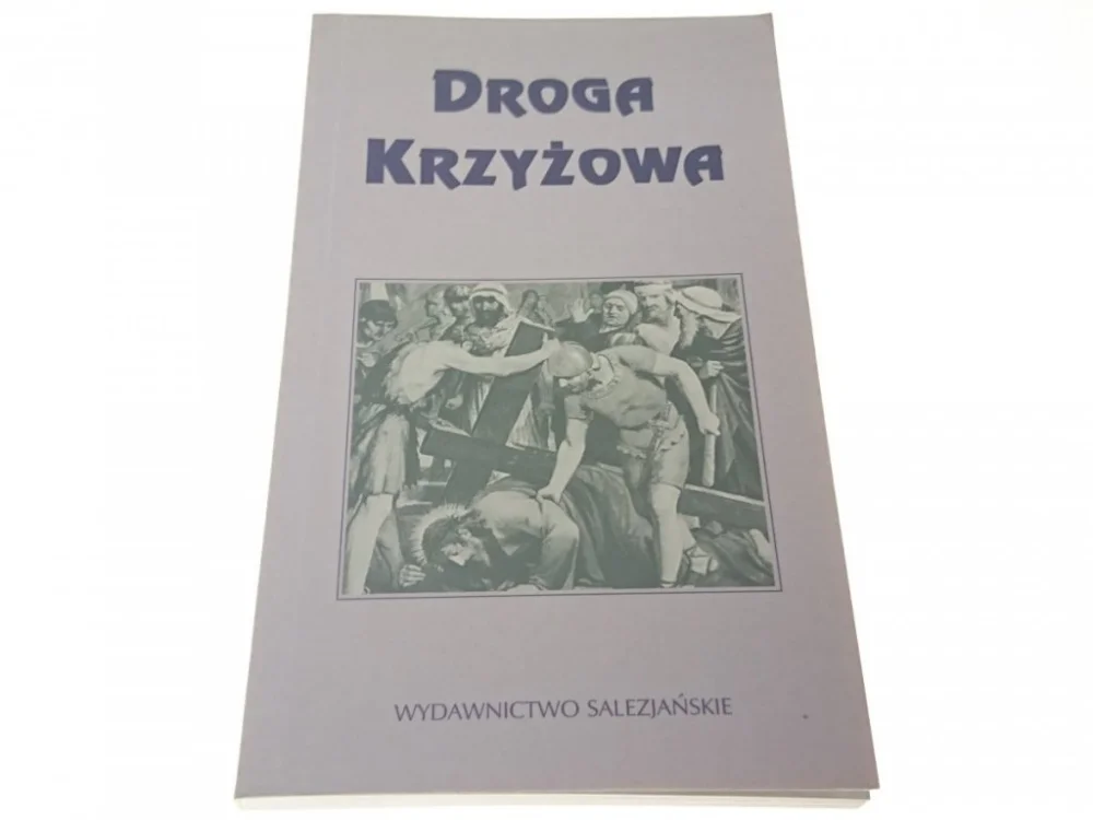 DROGA KRZYŻOWA DROGA ZBAWIENIA - Guiducci 2003 Najlepsza cena