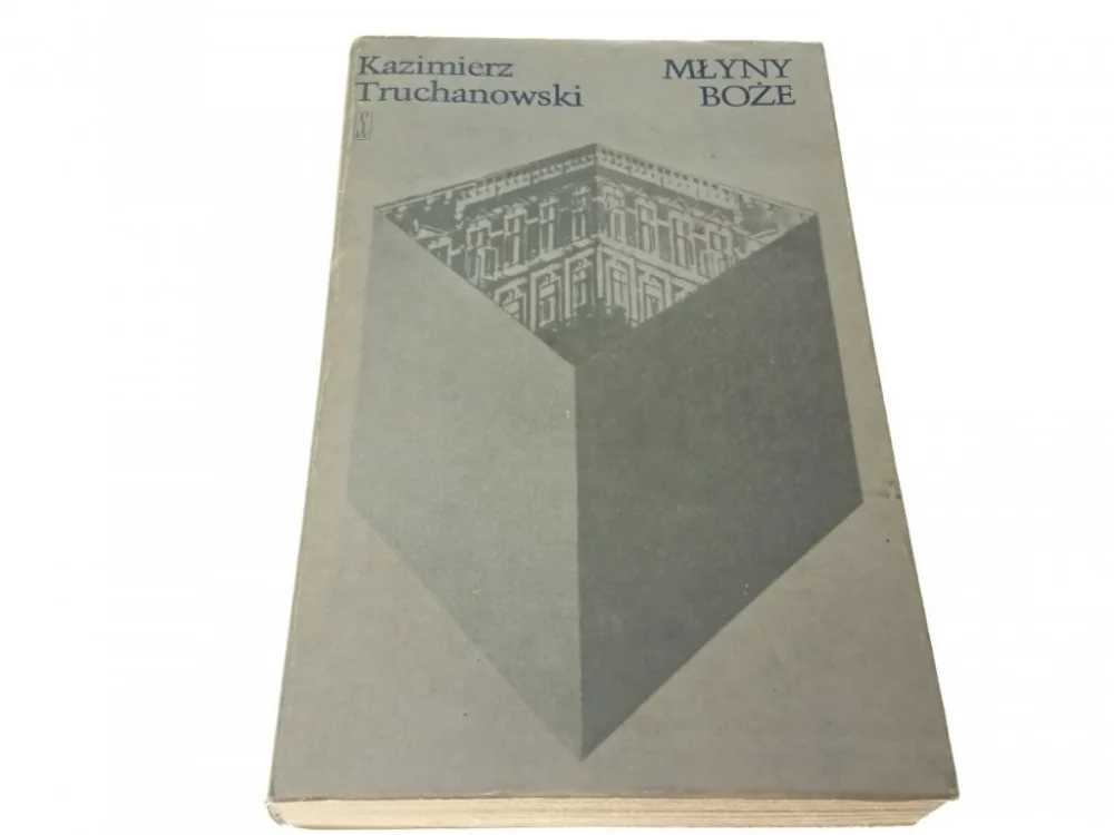 Nowy MŁYNY BOŻE TOM 3 - Kazimierz Truchanowski 1978