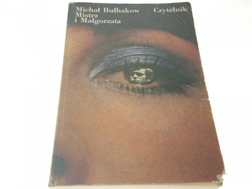 MISTRZ I MAŁGORZATA - Michał Bułhakow 1987 Zamów teraz