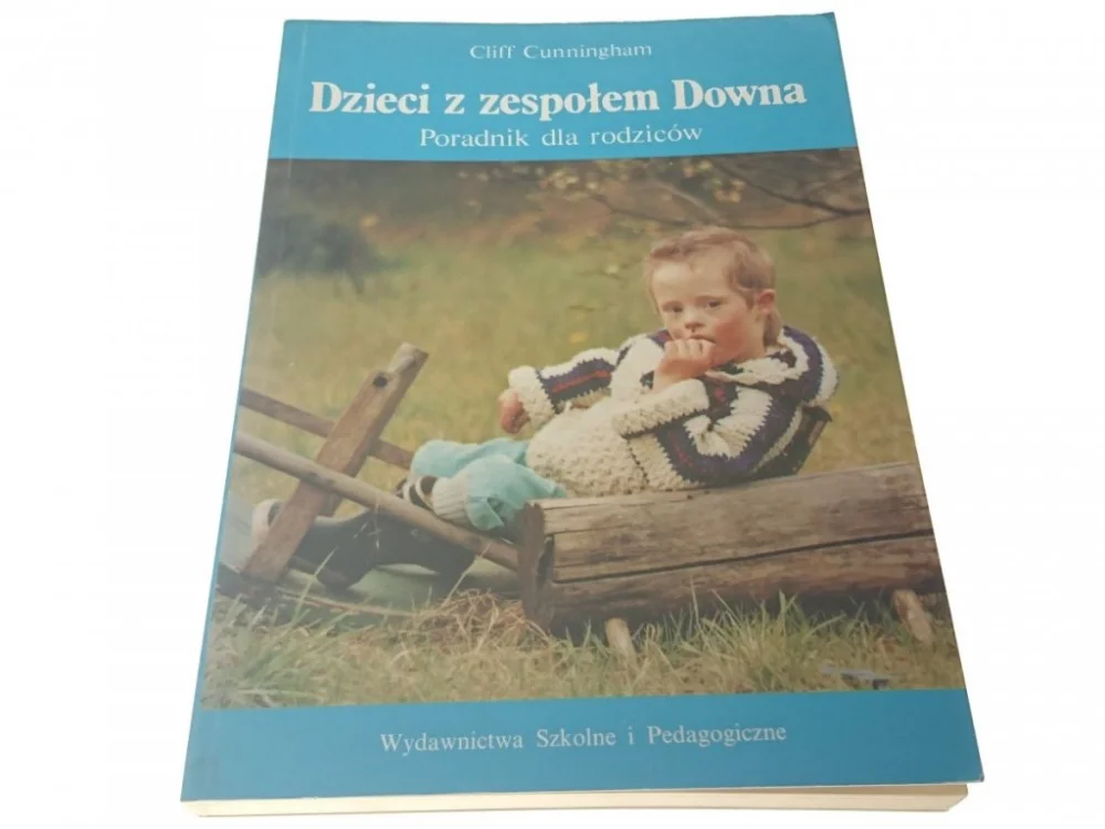 Wybór klientów DZIECI Z ZESPOŁEM DOWNA - Cliff Cunningham 1992