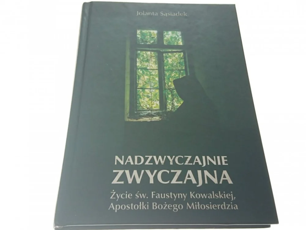 NADZWYCZAJNIE ZWYCZAJNA - Jolanta Sąsiadek 2005 Obniżka ceny