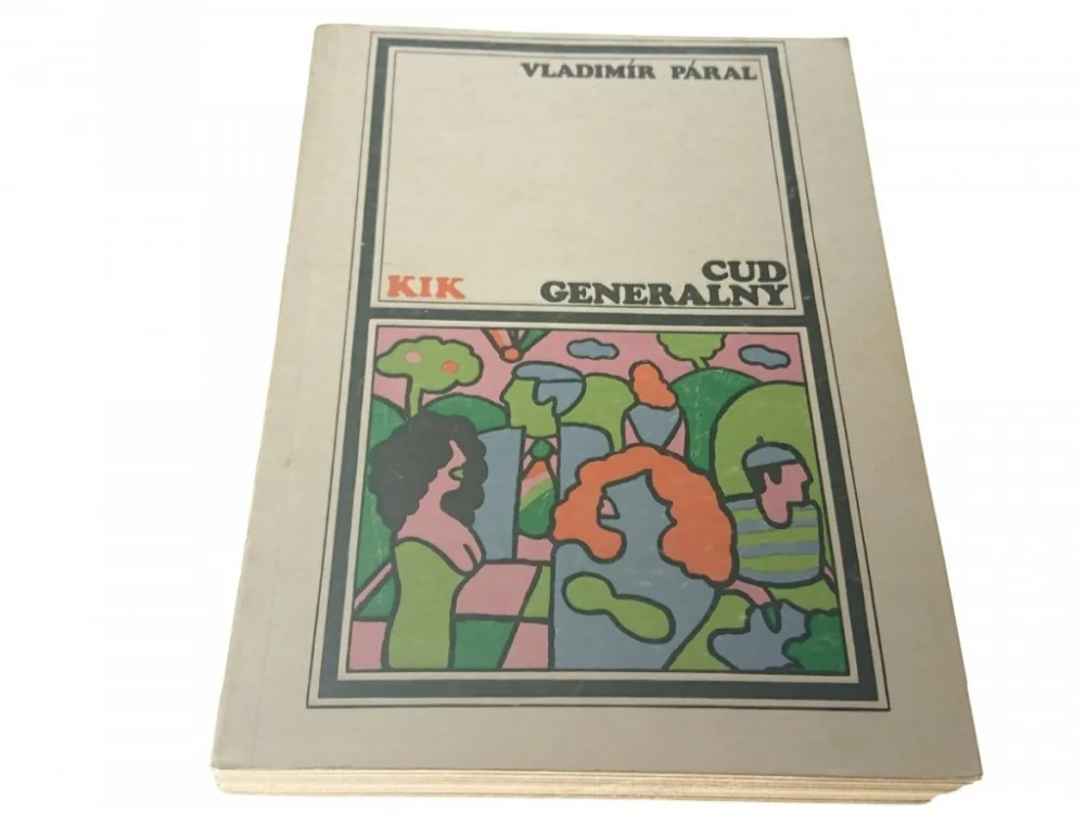 CUD GENERALNY - Vladimir Paral 1982 Oferta