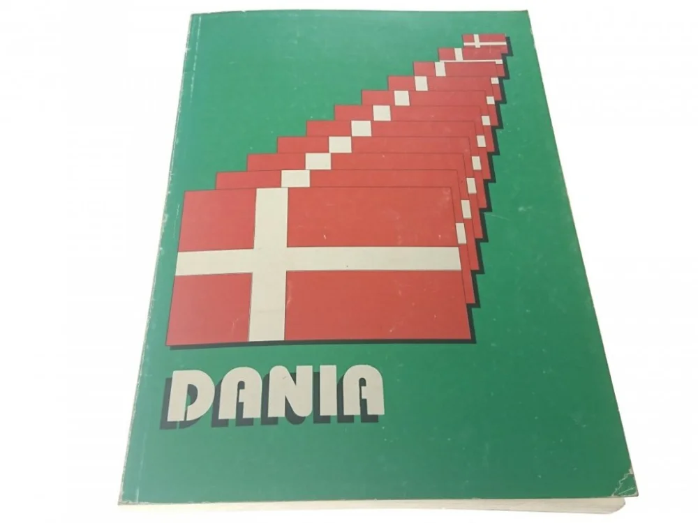 DANIA - Eugeniusz Jendraszczak 1995 Nowy