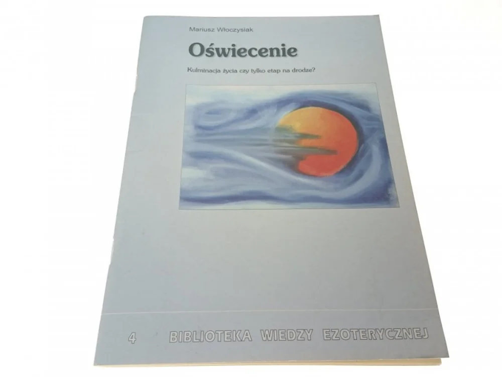 Łatwy zwrot OŚWIECENIE - Mariusz Włoczysiak 2004