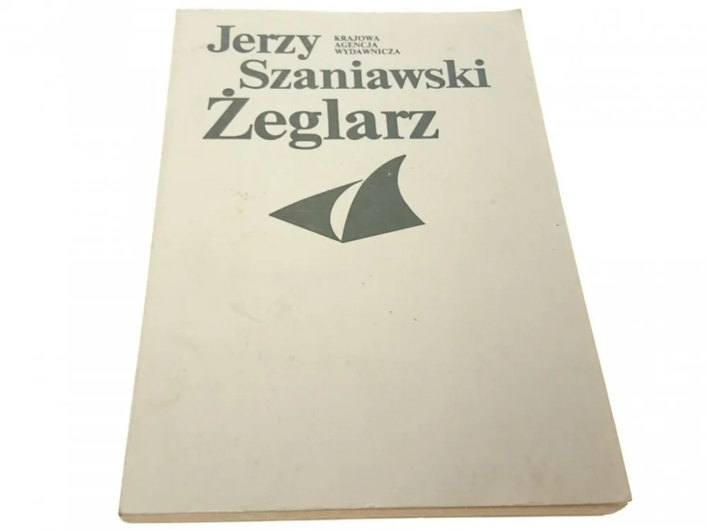 Wyprzedaż ŻEGLARZ - Jerzy Szaniawski 1984