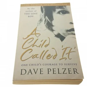 A CHILD CALLED IT - Dave Pelzer 2003 Wyprzedaż