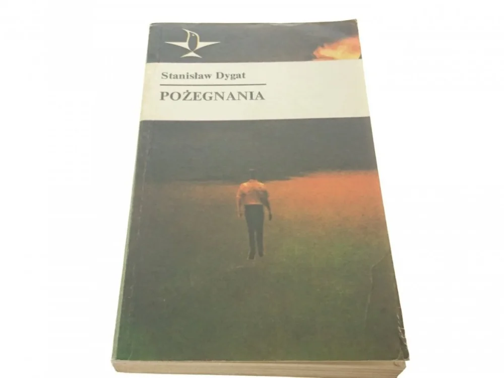 POŻEGNANIA - Stanisław Dygat 1979 Ograniczona ilość