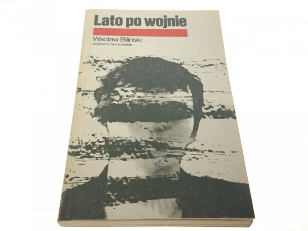 Zniżka LATO PO WOJNIE - Wacław Biliński 1985