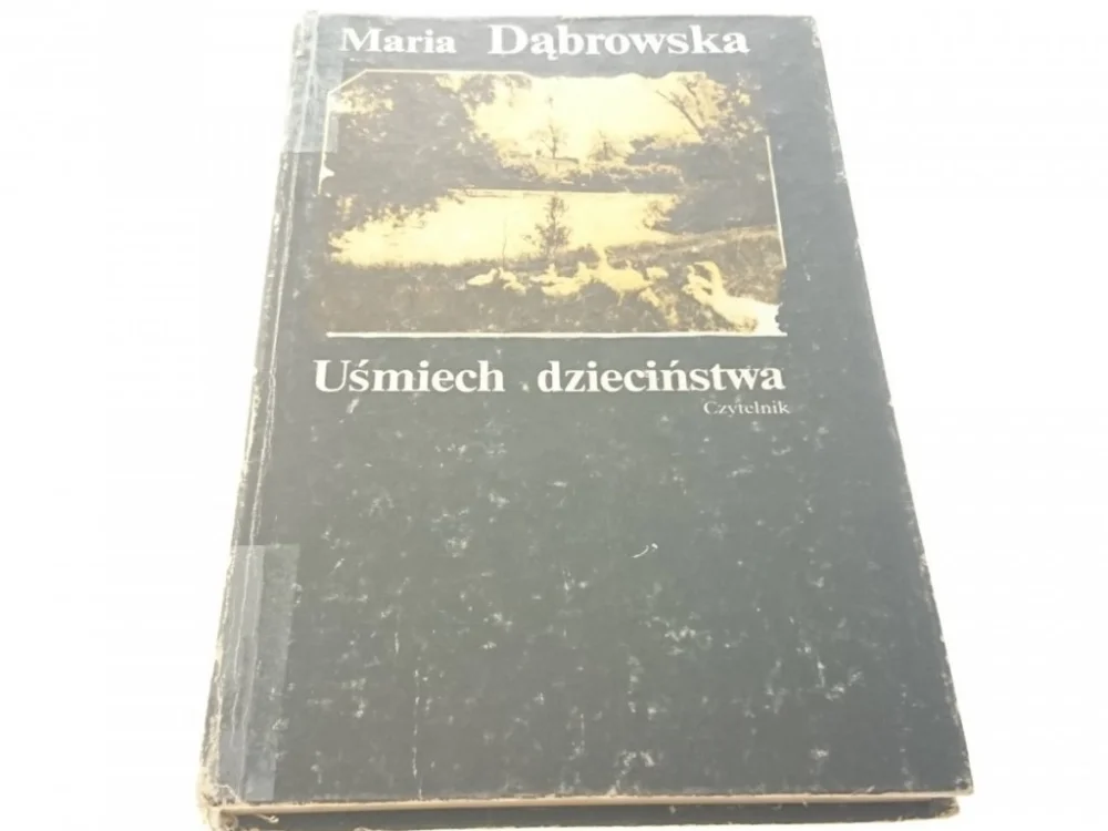 Okazja UŚMIECH DZIECIŃSTWA - Maria Dąbrowska 1979