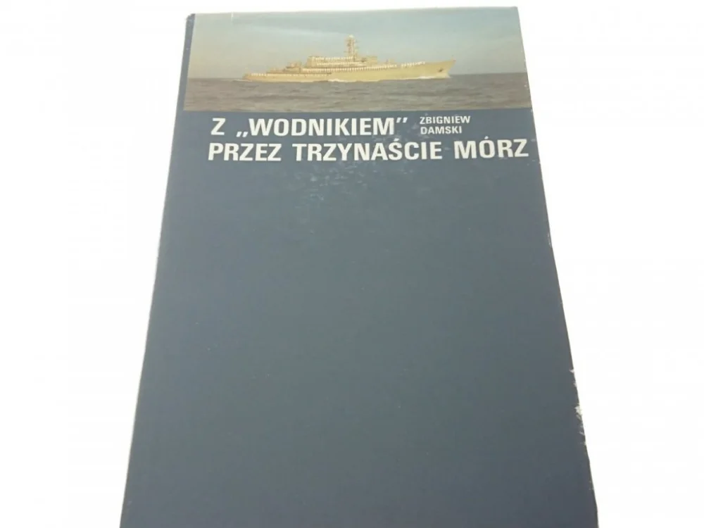 Z 'WODNIKIEM' PRZEZ TRZYNAŚCIE MÓRZ - Damski 1990 Ostatnie sztuki
