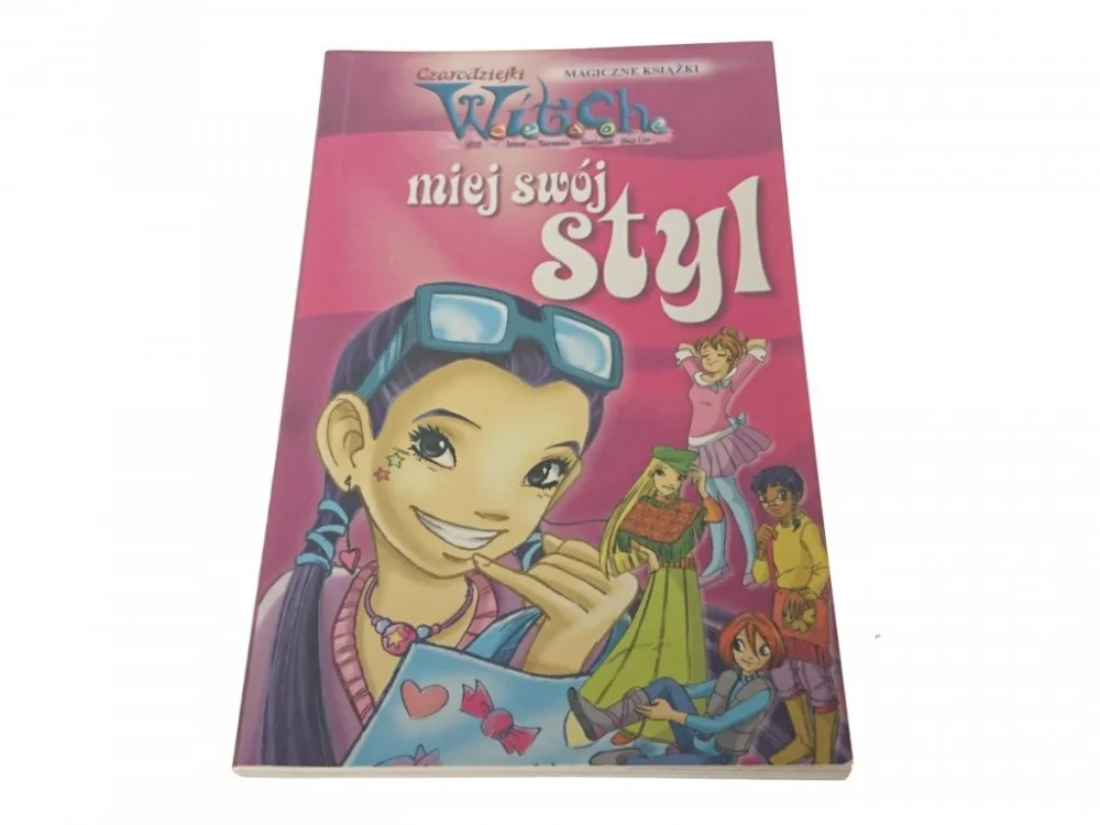WITCH. MIEJ SWÓJ STYL 2006 Niska cena