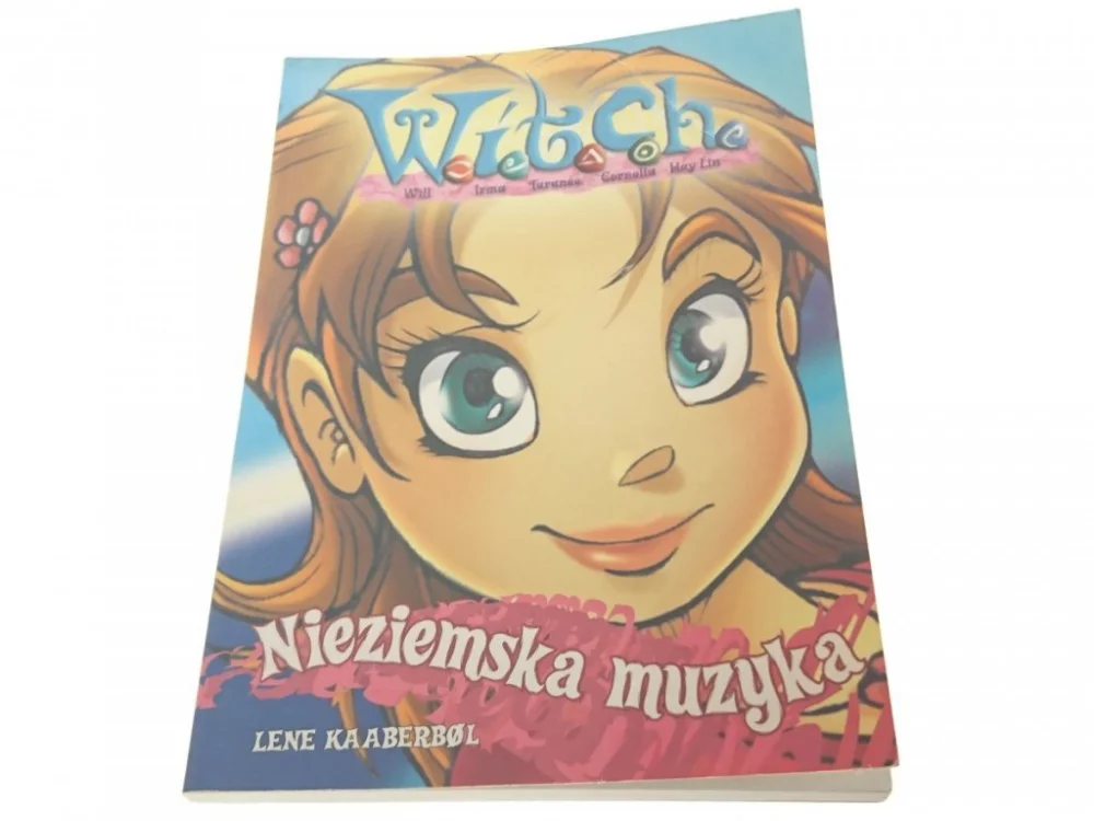 WITCH. NIEZIEMSKA MUZYKA - Lene Kaaberbol 2004 Oferta