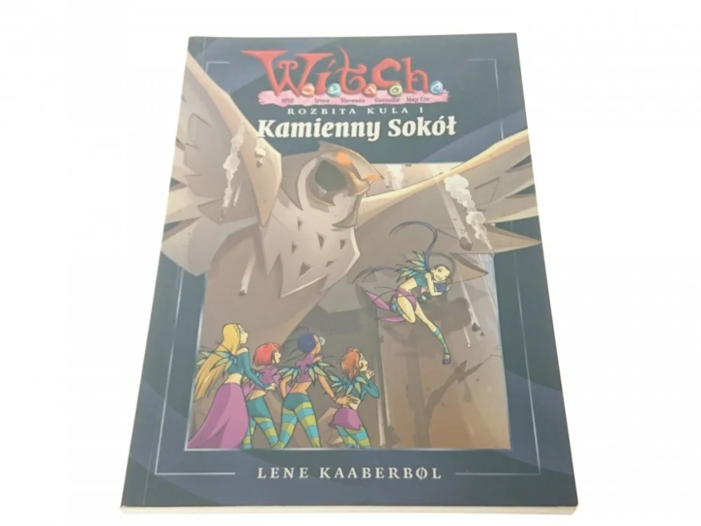 WITCH. ROZBITA KULA I KAMIENNY SOKÓŁ 2005 Bezpieczne zakupy
