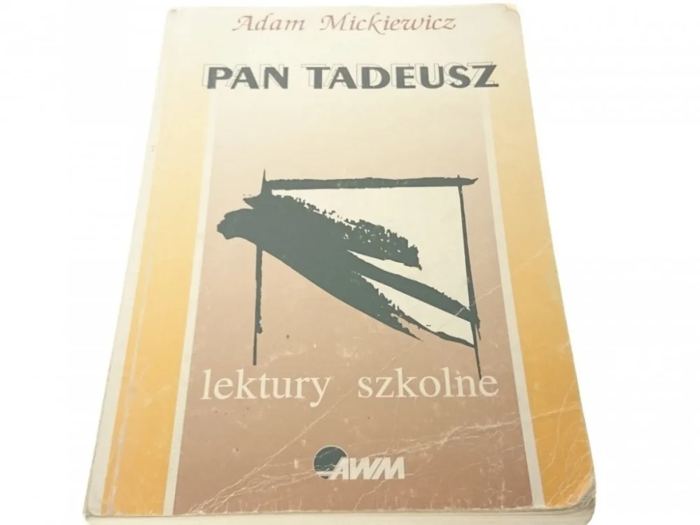 PAN TADEUSZ - Adam Mickiewicz 1995 Wybór klientów
