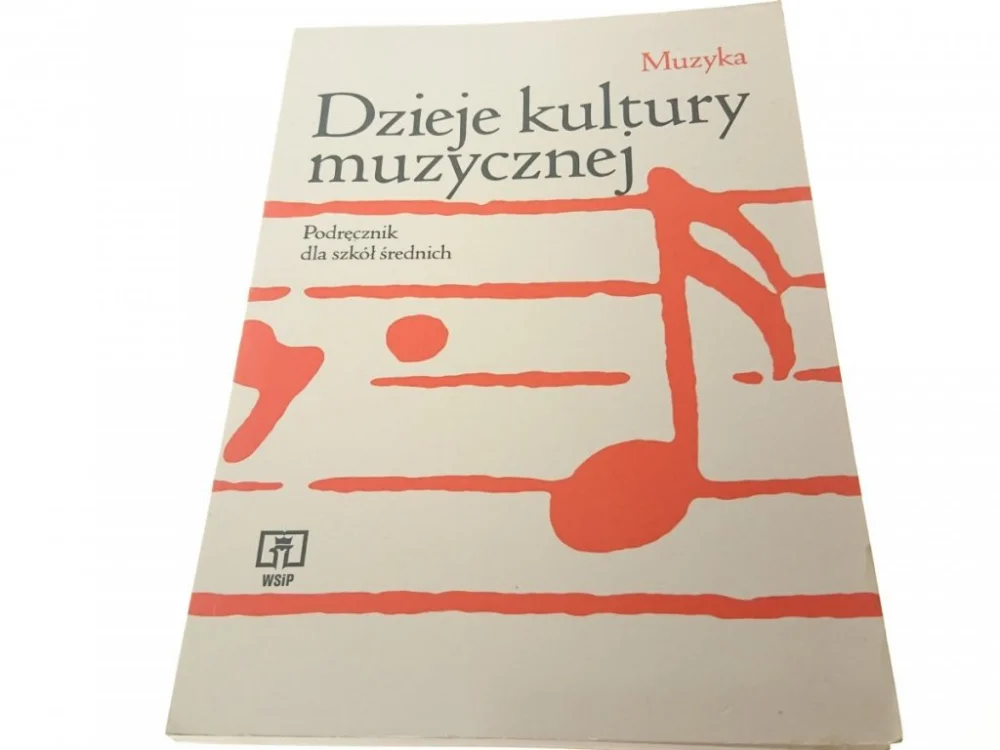Ostatnie sztuki DZIEJE KULTURY MUZYCZNEJ. PODRĘCZNIK - Schaeffer