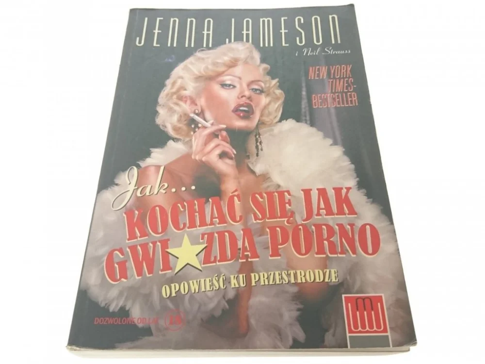 Wybór klientów JAK KOCHAĆ SIĘ JAK GWIAZDA PORNO - Jameson 2009