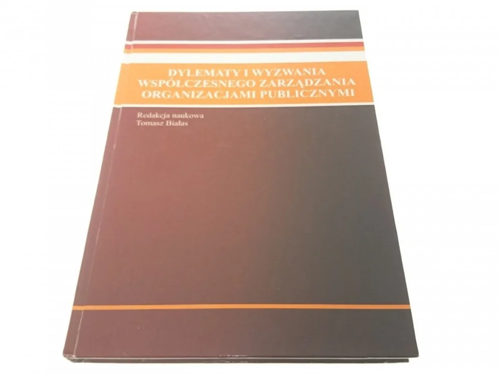 DYLEMATY I WYZWANIA WSPÓŁCZESNEGO ZARZĄDZANIA 2007 Tani