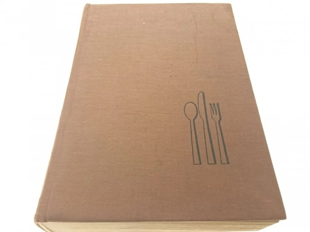 Oferta KUCHARZ GASTRONOM - Praca Zbiorowa 1968