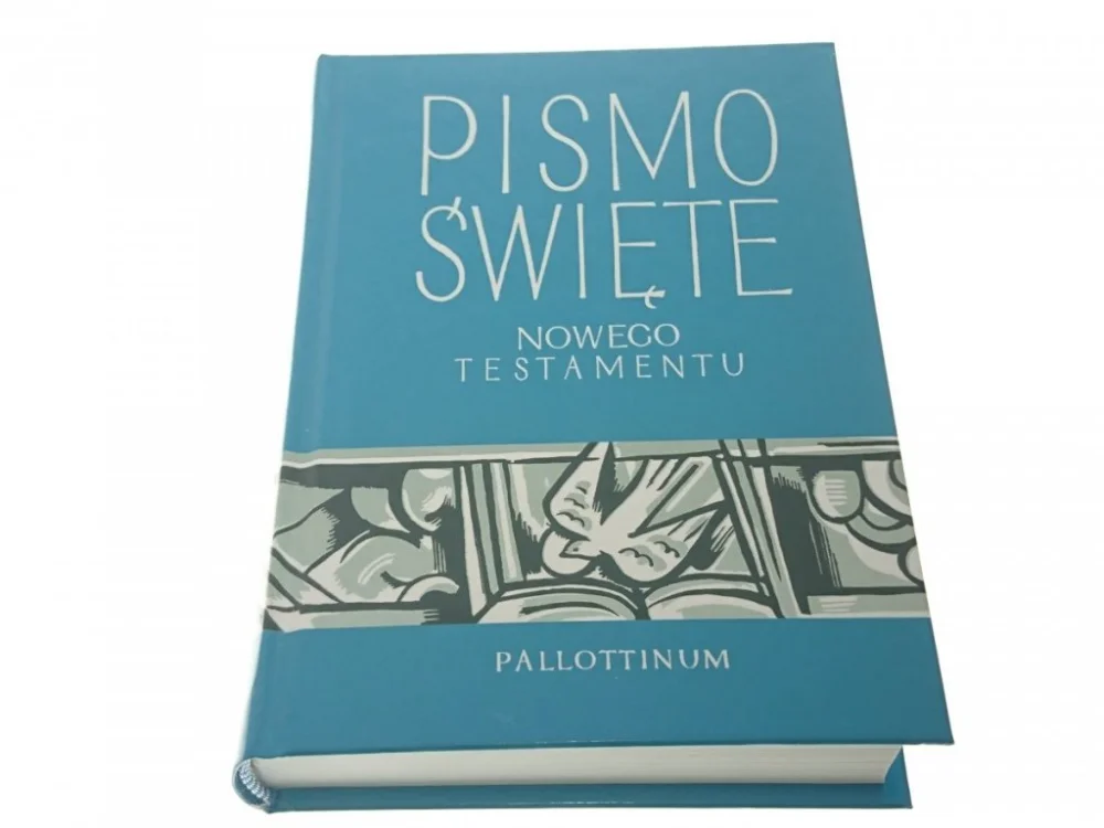 PISMO ŚWIĘTE NOWEGO TESTAMENTU 2014 Wyprzedaż