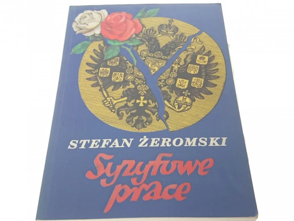 SYZYFOWE PRACE - Stefan Żeromski Oferta limitowana