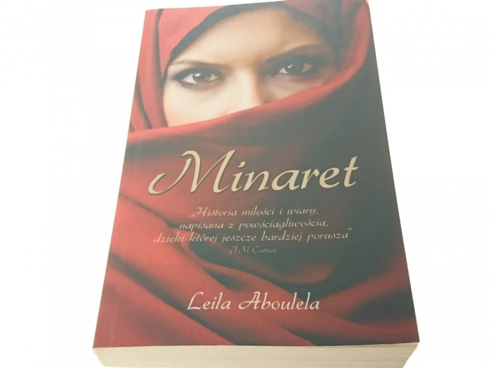 MINARET - Leila Aboulela 2009 Tylko dziś