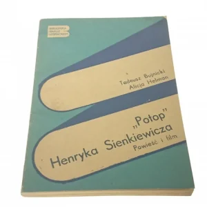 'POTOP' HENRYKA SIENKIEWICZA - T. Bujnicki 1977 Nie przegap