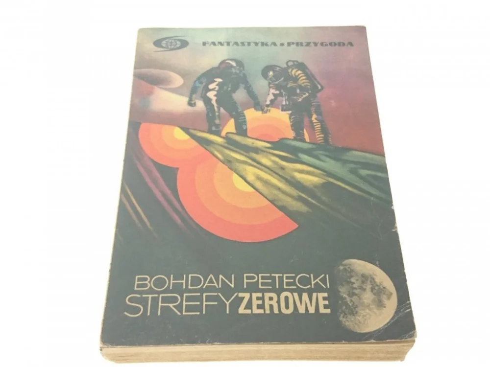 Wybór klientów STREFY ZEROWE - Bohdan Petecki 1972