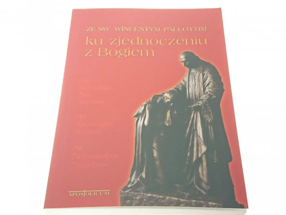 ZE ŚW. WINCENTYM PALLOTTIM KU ZJEDNOCZENIU... 2007 Tani