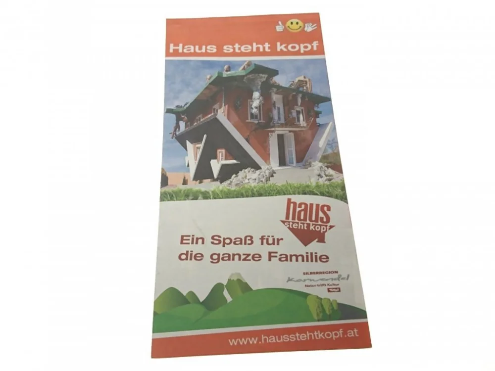 Tani HAUS STEHT KOPF. EIN SPASS FUR DIE GANZE FAMILIE