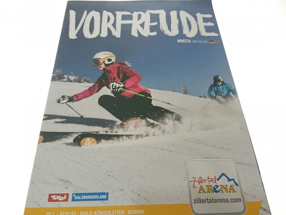Promocja VORFEUDE WINTER 2015/16