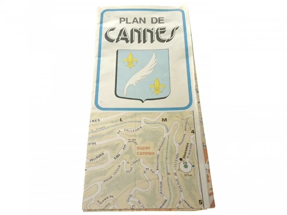 Szybka wysyłka PLAN CANNES