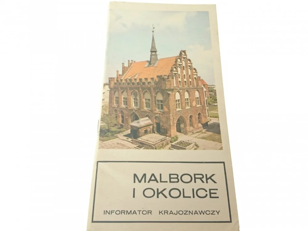 Premium MALBORK I OKOLICE - Franciszek Mamuszka