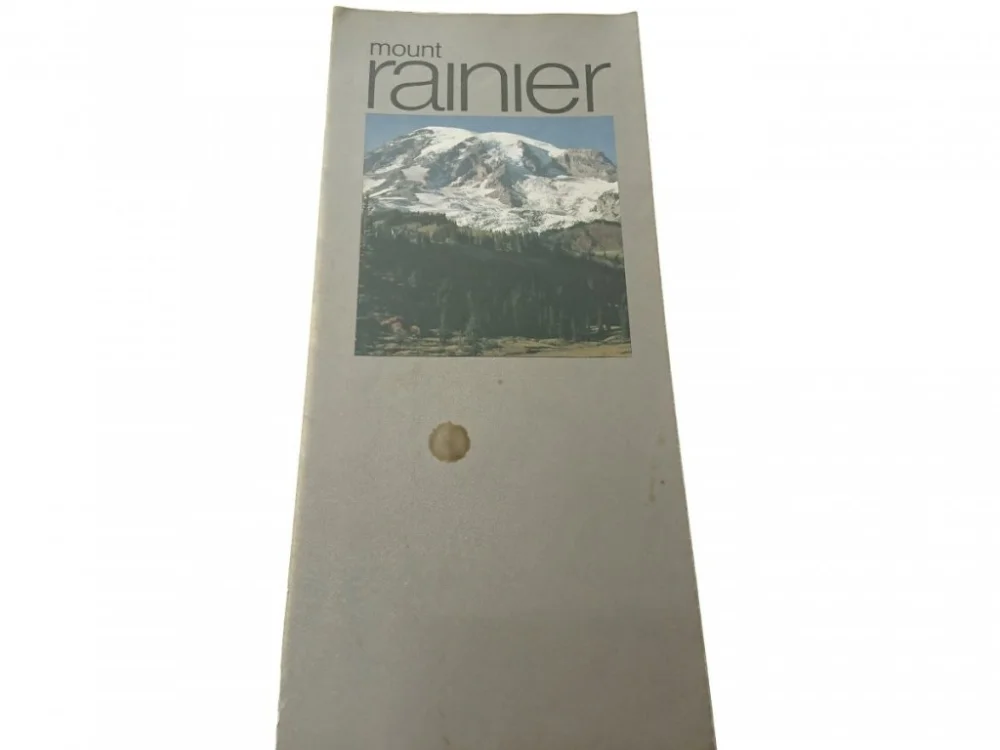 Darmowy zwrot MOUNT RAINIER