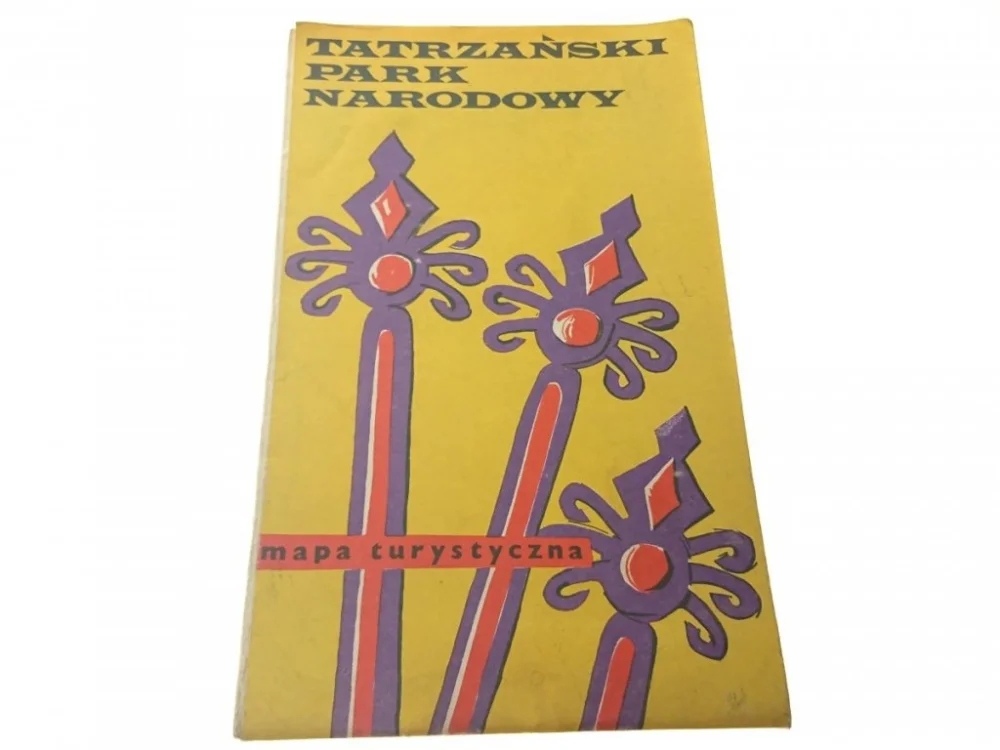 Sprawdź teraz TATRZAŃSKI PARK NARODOWY 1976
