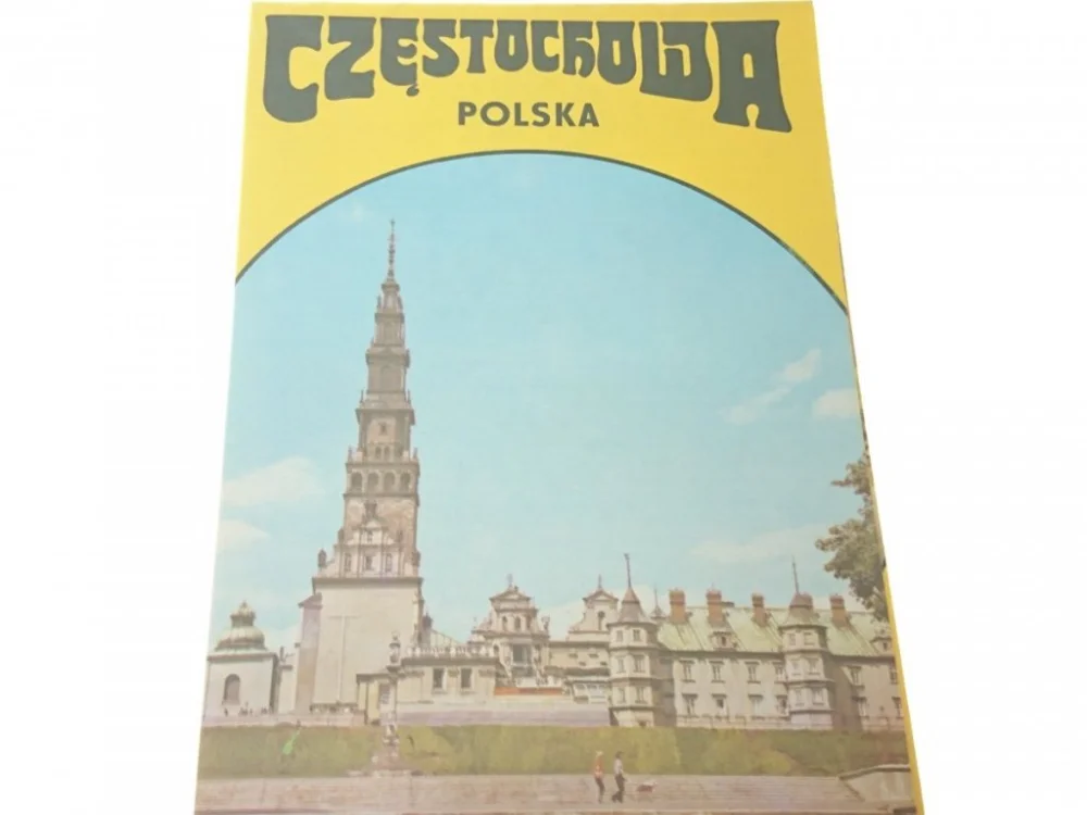 Zamów teraz CZĘSTOCHOWA POLSKA. ROZKŁADANY INFORMATOR