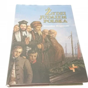 ŻYDZI JUDAIZM POLSKA - Stanisław Krajewski 1997 Oferta czasowa