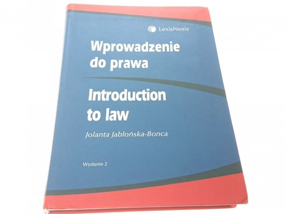 WPROWADZENIE DO PRAWA. INTRODUCTION DO LAW 2008 Obniżka ceny