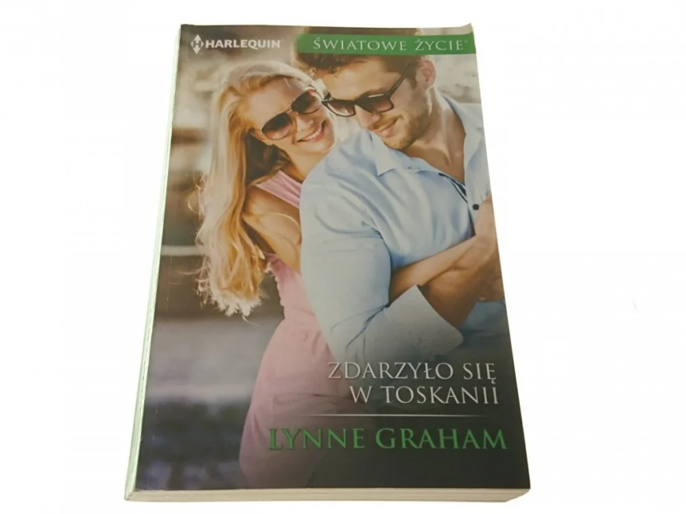 Oferta limitowana ZDARZYŁO SIĘ W TOSKANII - Lynne Graham 2015