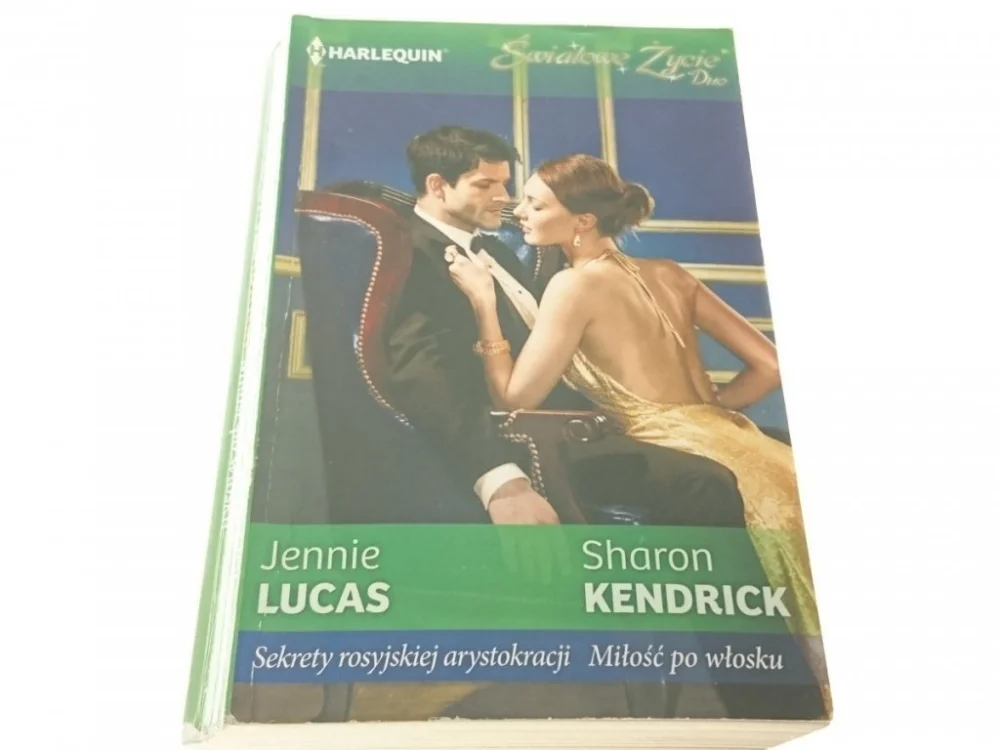SEKRETY ROSYJSKIEJ ARYSTOKRACJI; MIŁOŚĆ PO WŁOSKU Oferta czasowa