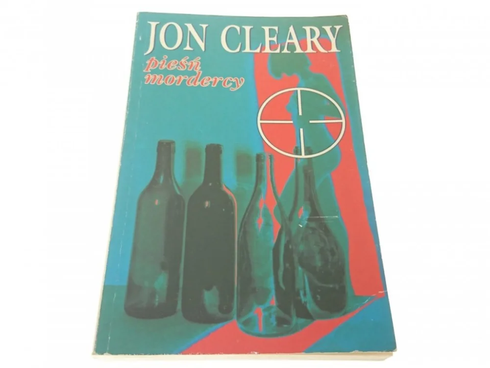 Niska cena PIEŚŃ MORDERCY - Jon Cleary 1993