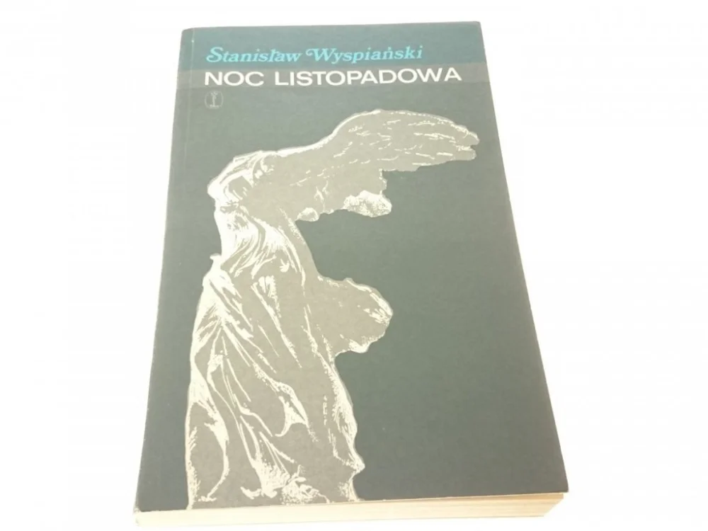 NOC LISTOPADOWA - Stanisław Wyspiański 1975 Łatwy zwrot