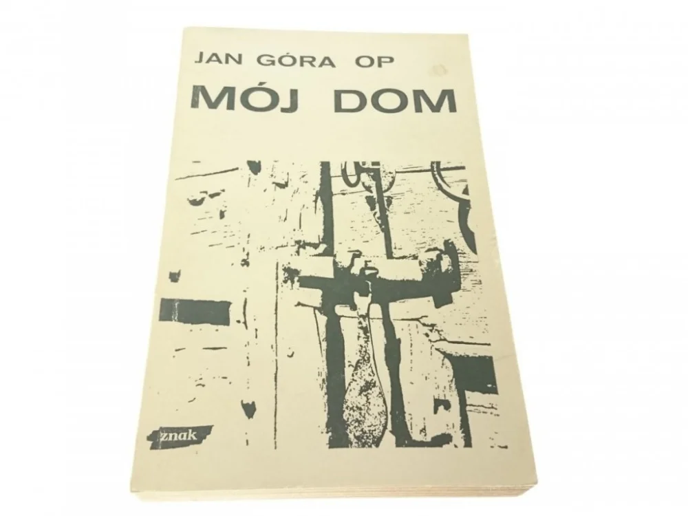 Popularny MÓJ DOM - Jan Góra OP 1981