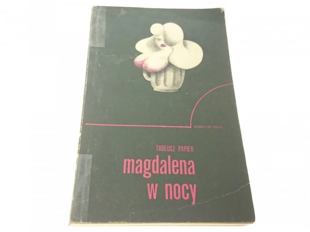 Wybór klientów MAGDALENA W NOCY - Tadeusz Papier 1980