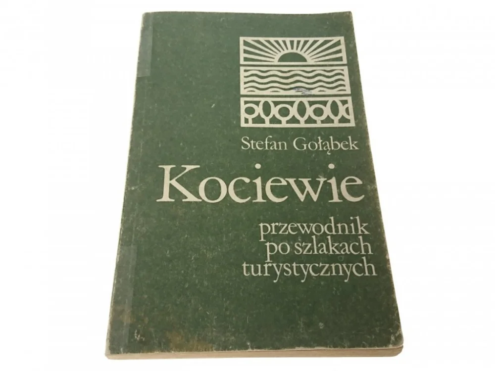 Nowy KOCIEWIE. PRZEWODNIK - Stefan Gołąbek 1984