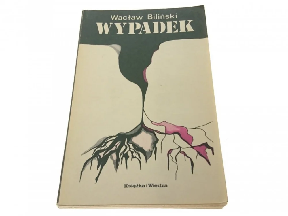 WYPADEK - Wacław Biliński 1976 Oferta