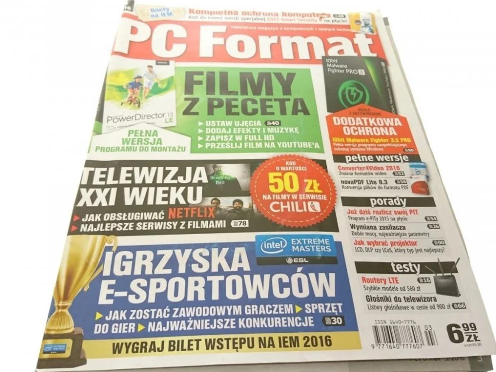 PC FORMAT 3-2016 Oferta czasowa
