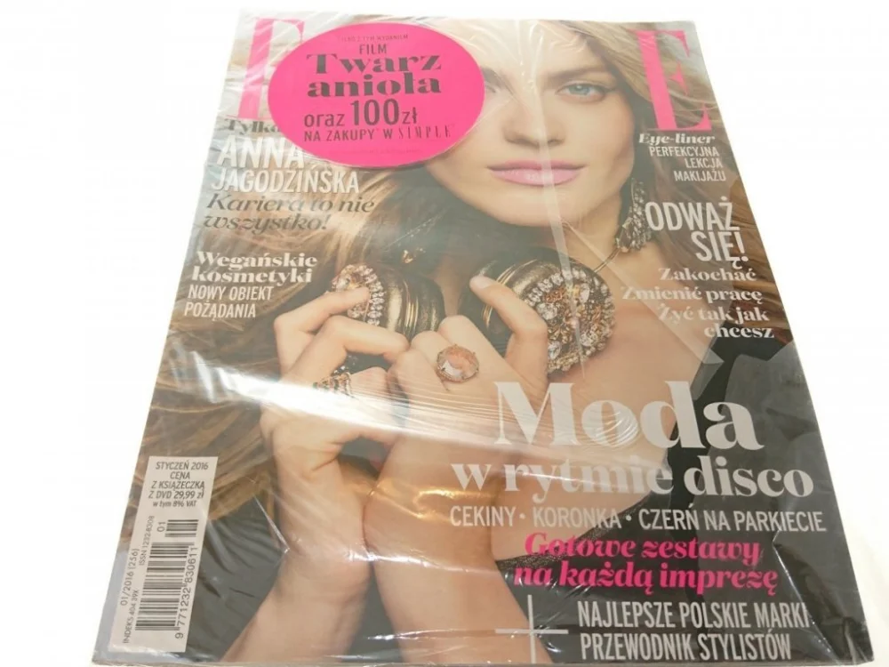 Tylko do końca tygodnia ELLE STYCZEŃ 2016