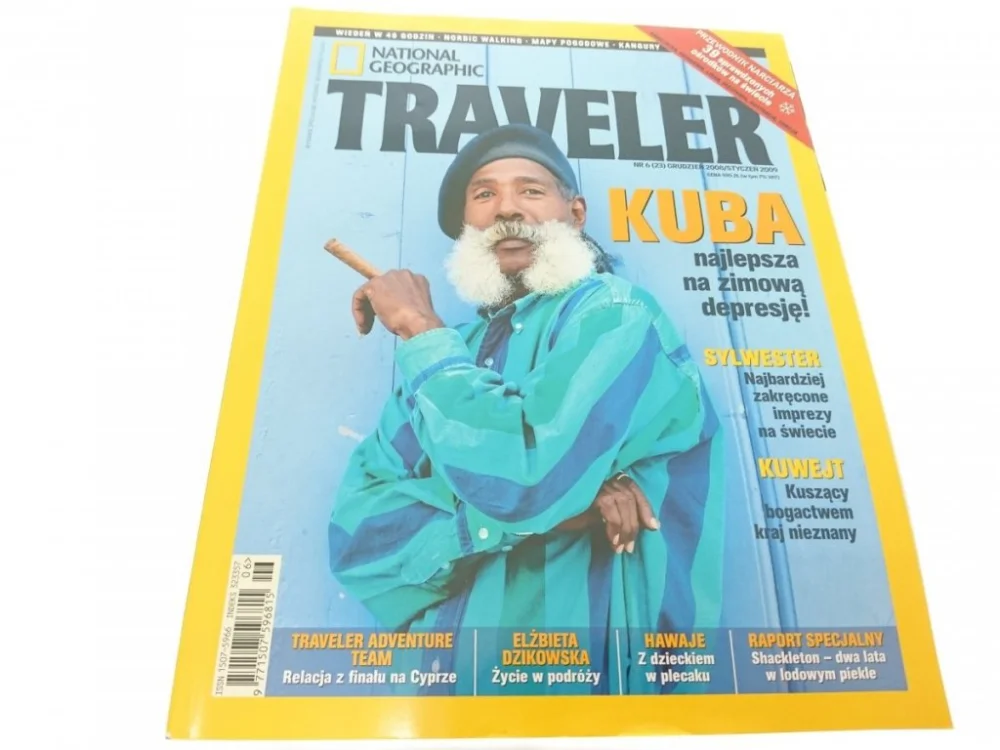 NATIONAL GEOGRAPHIC TRAVELER 6-2009 Premium