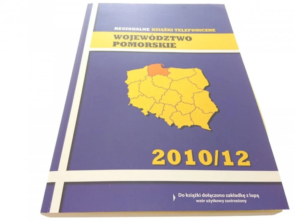 Hit cenowy WOJEWÓDZTWO POMORSKIE 2010/12 REGIONALNE KSIĄŻKI